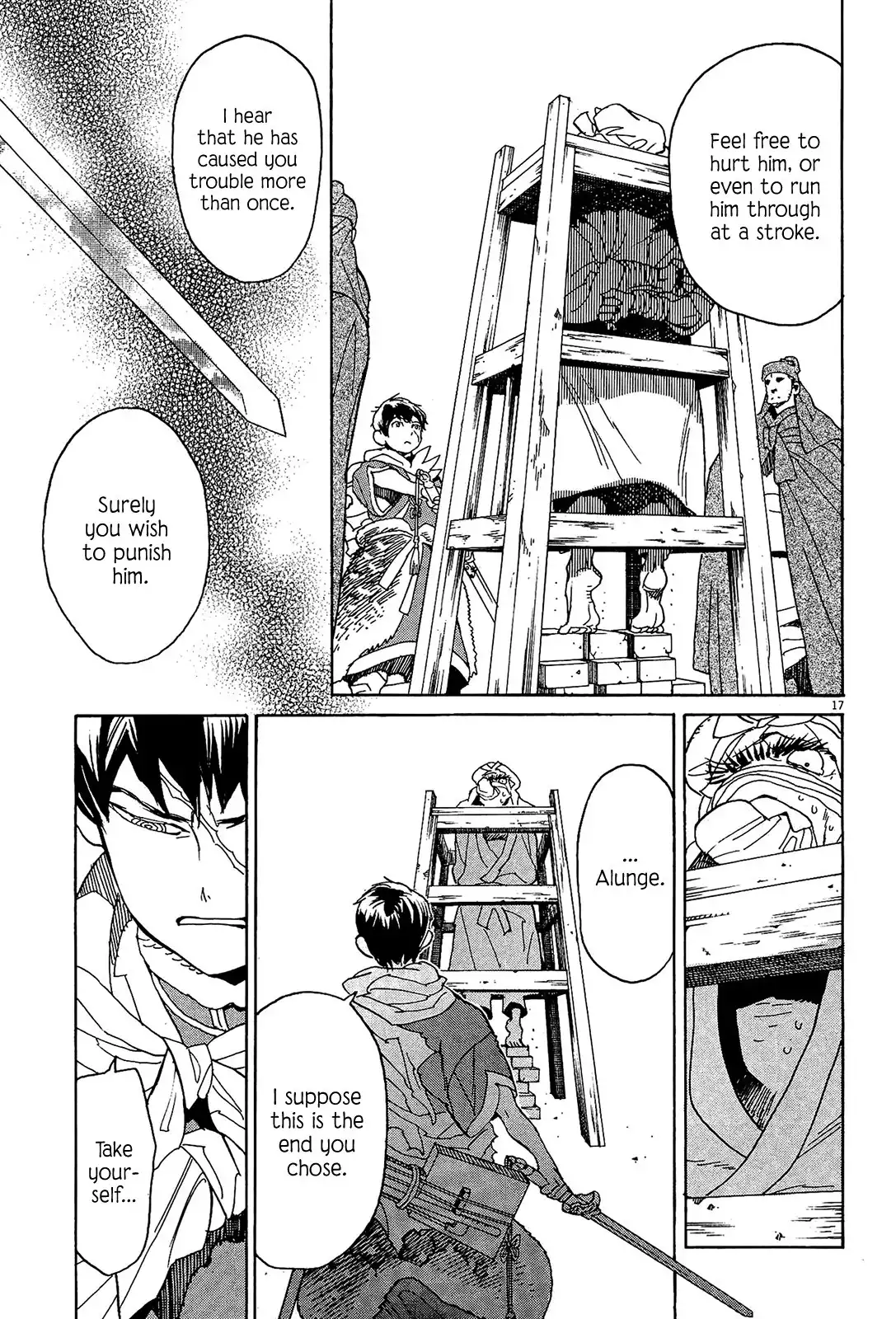 Shut Hell Chapter 54 16